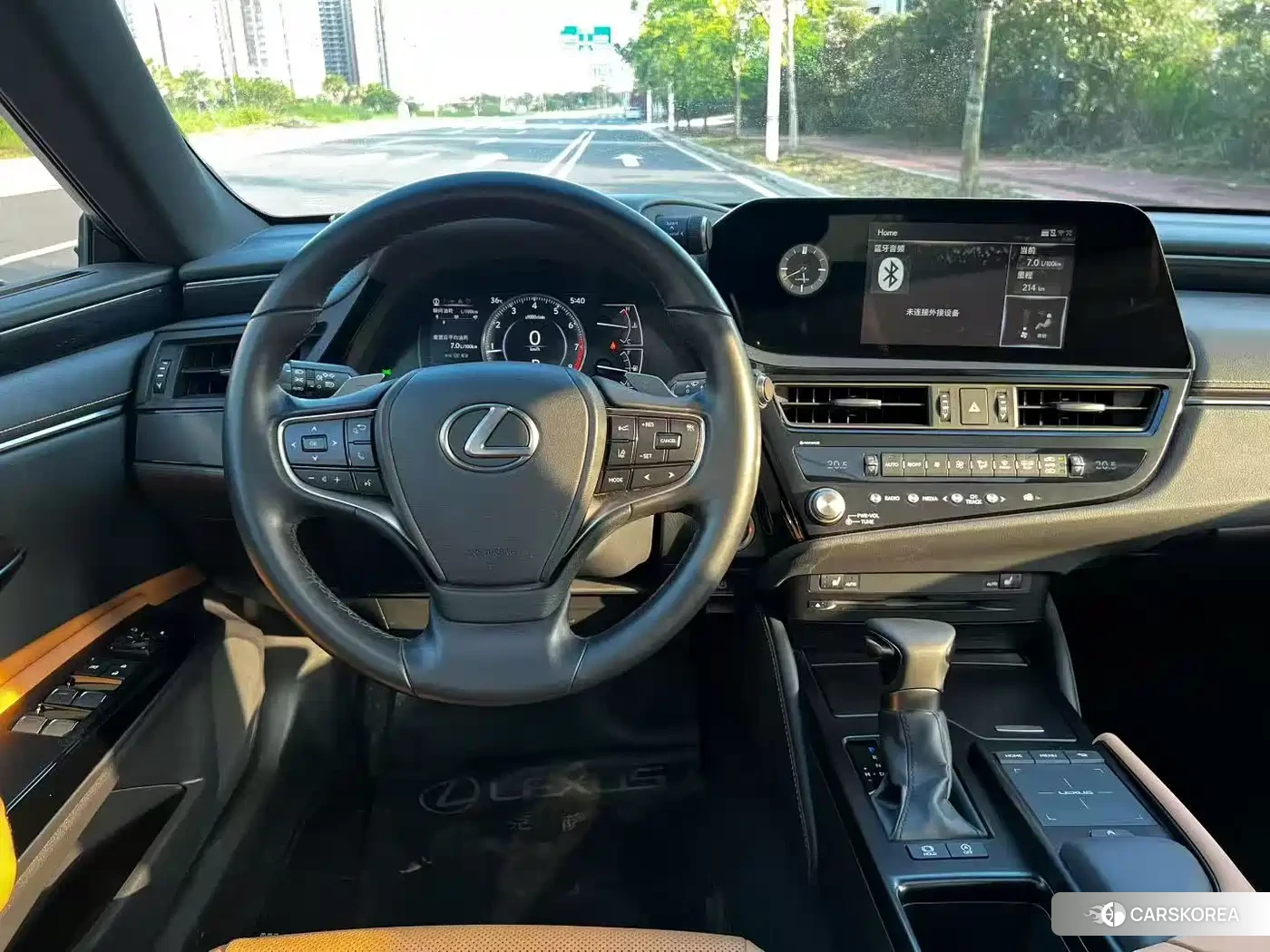 Lexus ES 2022 Champagne/brown из Китая, фото 2