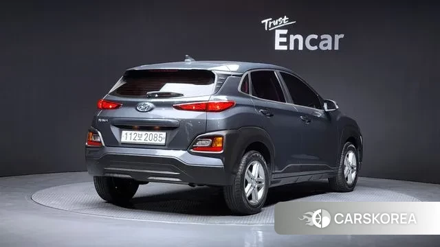 Hyundai Kona id 3449359 из Кореи 12