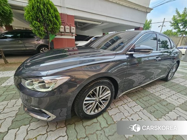 Hyundai Grandeur IG id 4563112 из Кореи 12