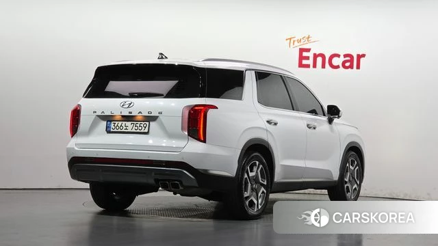 Hyundai The New Palisade id 4935933 из Кореи 12