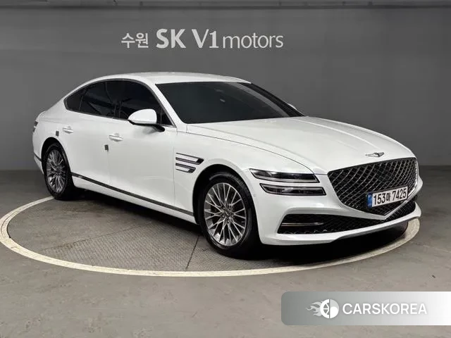 Genesis G80 (RG3) id 3021404 из Кореи 12