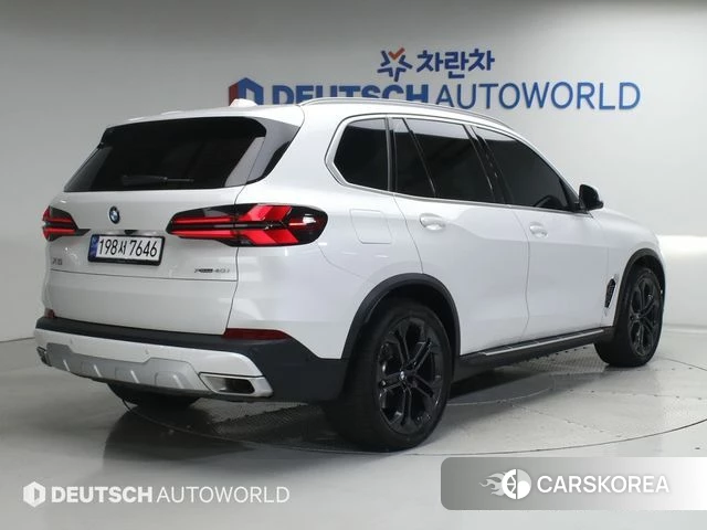 BMW X5 (G05) id 4462810 из Кореи 12