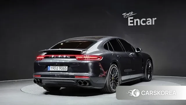 Porsche Panamera (971) id 3303043 из Кореи 12