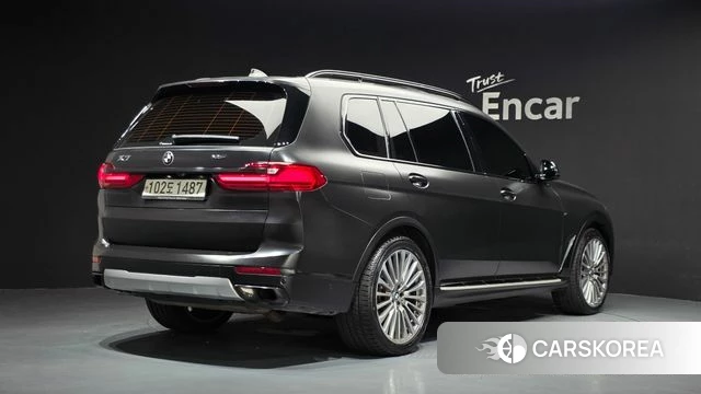 BMW X7 (G07) id 4708253 из Кореи 12