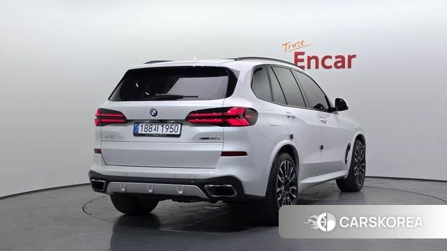 BMW X5 (G05) id 4400202 из Кореи 12