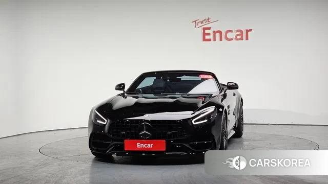 Mercedes-Benz AMG GT id 3529751 из Кореи 12