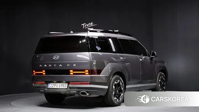 Hyundai Santa Fe (MX5) id 3457343 из Кореи 12