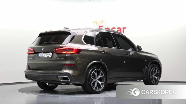 BMW X5 (G05) id 4480935 из Кореи 12