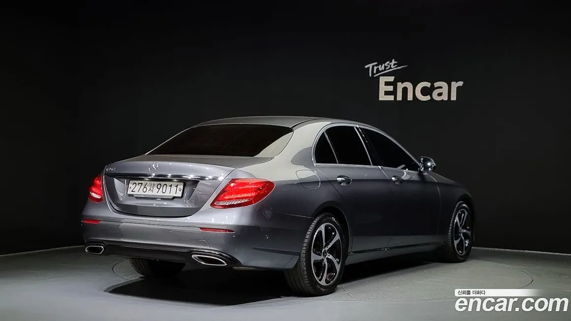 Mercedes-Benz E-Class W213 id 2138331 из Кореи 12