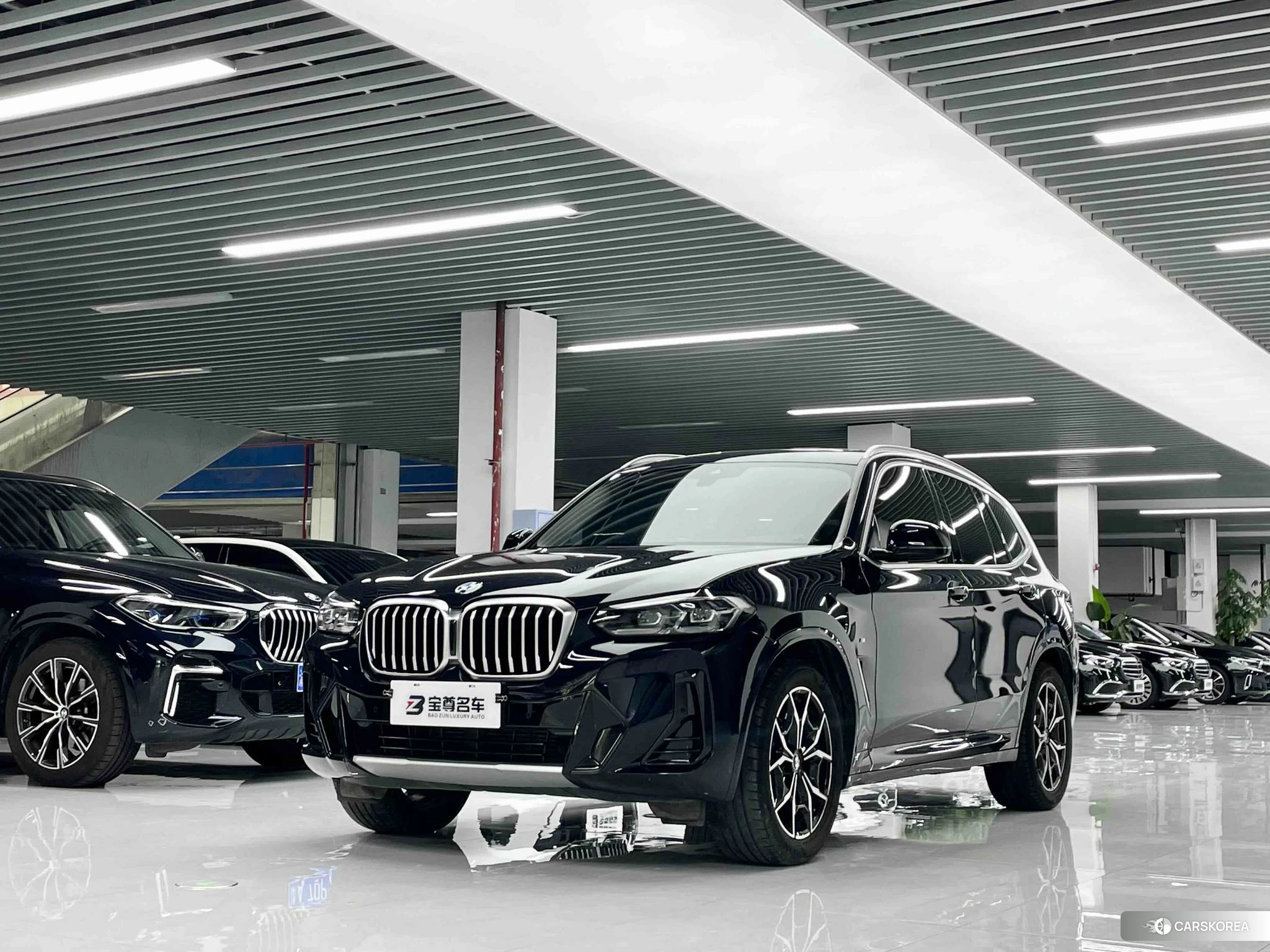 BMW X3 id 4513895 из Китая 10