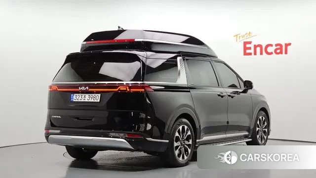 Kia Carnival 4th generation id 3400924 из Кореи 12