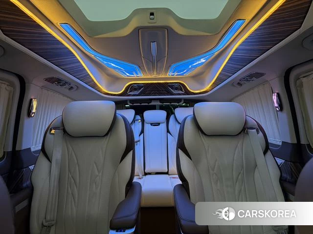 Mercedes-Benz V-class id 4300441 из Китая 12