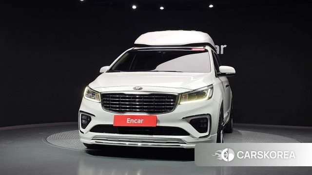 Kia The New Carnival id 4937100 из Кореи 12