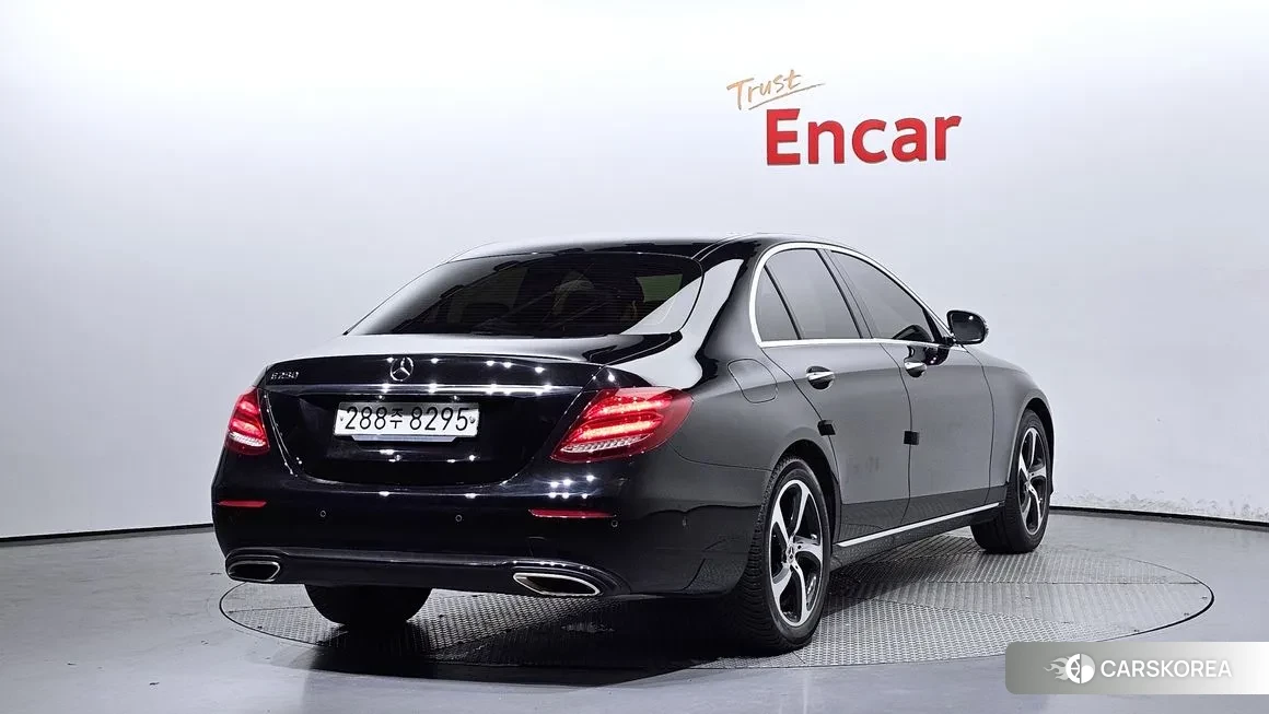 Mercedes-Benz E-Class W213 id 1941211 из Кореи 12