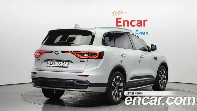 Renault Korea (Samsung) QM6 id 2937446 из Кореи 12