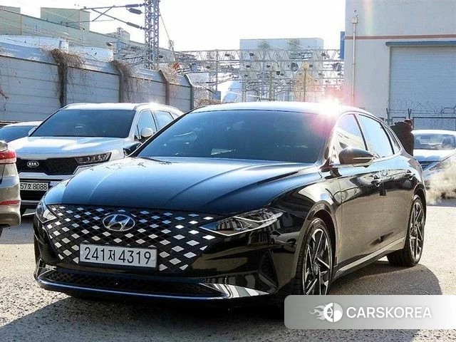 Hyundai The New Grandeur IG id 3795495 из Кореи 12