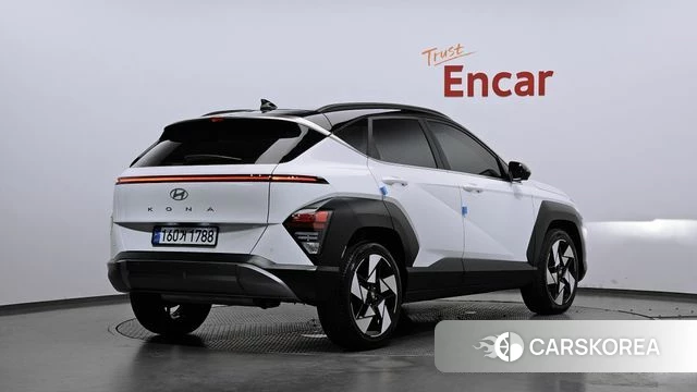 Hyundai Kona (SX2) id 4432488 из Кореи 12