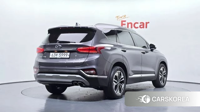 Hyundai Santa Fe TM id 4520865 из Кореи 12