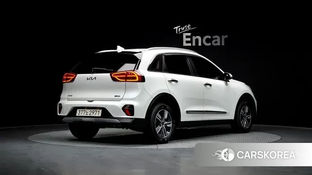 Kia The New Niro id 3488403 из Кореи 12