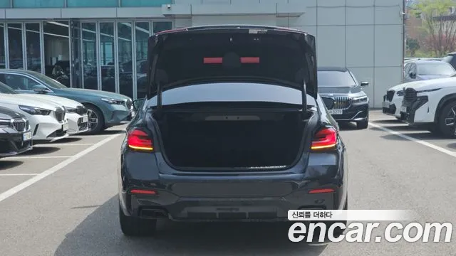 BMW 5 Series (G30) id 2656711 из Кореи 12