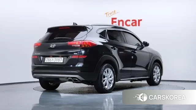 Hyundai All New Tucson id 3464153 из Кореи 12