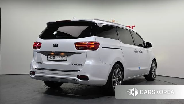 Kia The New Carnival id 4363487 из Кореи 12