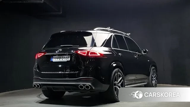 Mercedes-Benz GLE-Class W167 id 3104394 из Кореи 12