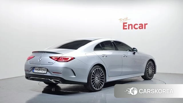 Mercedes-Benz CLS-Class C257 id 3839115 из Кореи 12