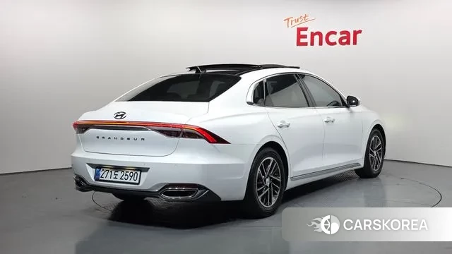 Hyundai The New Grandeur IG id 3698263 из Кореи 12