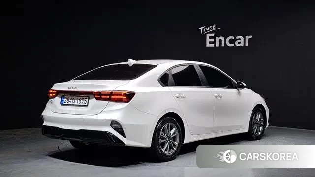 Kia The New K3 2nd generation id 3690974 из Кореи 12