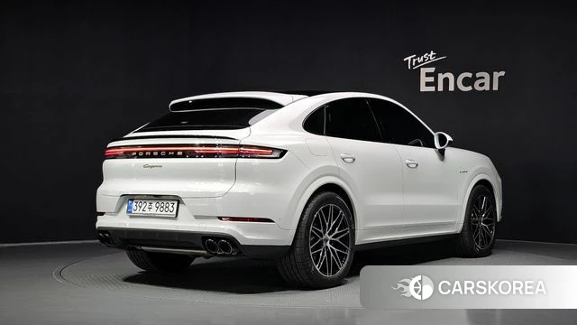 Porsche Cayenne (PO536) id 4853659 из Кореи 12