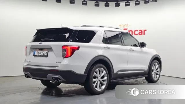 Ford Explorer 6th Generation id 3660267 из Кореи 12