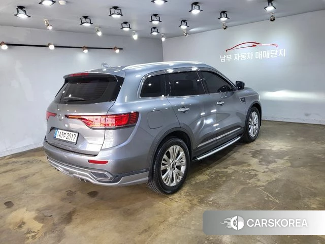 Renault Korea (Samsung) The New QM6 id 4609154 из Кореи 12