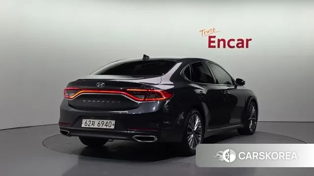 Hyundai Grandeur IG id 3351257 из Кореи 12