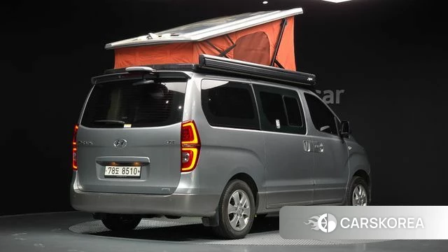 Hyundai The New Grand Starex id 4019845 из Кореи 12