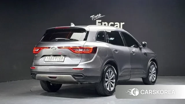 Renault Korea (Samsung) The New QM6 id 3484460 из Кореи 12