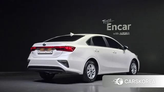 Kia Come New K3 id 3028558 из Кореи 12