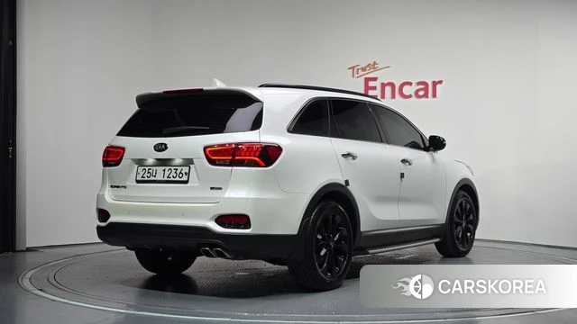 Kia The New Sorento id 4563430 из Кореи 12