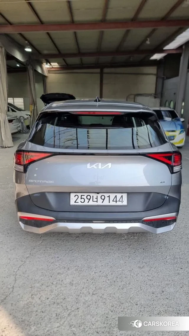 Kia The New Seltos 2023 Небесно-голубой из Кореи, фото 2