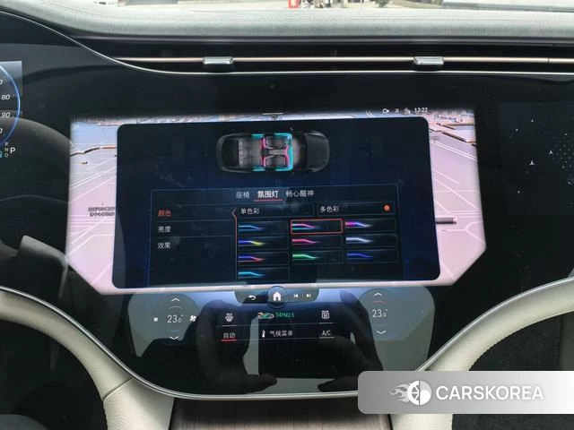 Mercedes-Benz EQS id 4271457 из Китая 12