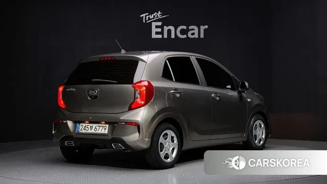 Kia Morning Urban (JA) id 3282430 из Кореи 12