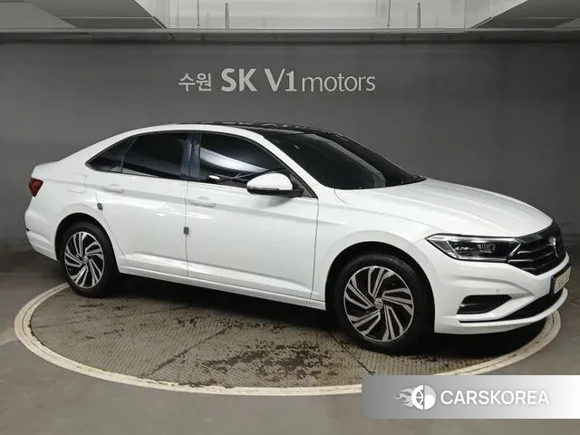 Volkswagen 7th Generation of Jetta id 3772084 из Кореи 12