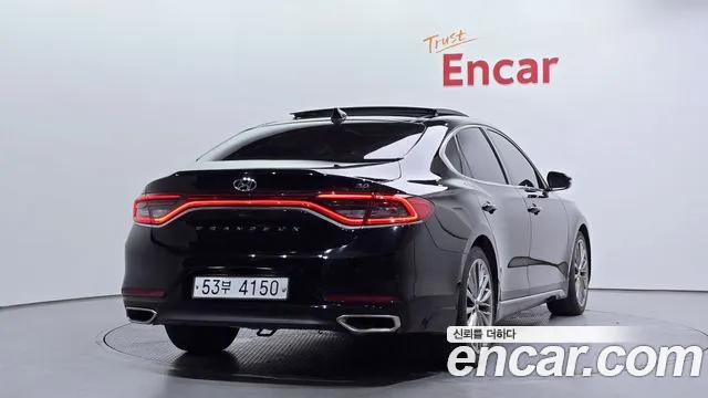 Hyundai Grandeur IG id 2621946 из Кореи 12