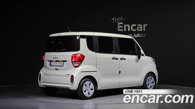 Kia The New Ray id 2868298 из Кореи 12