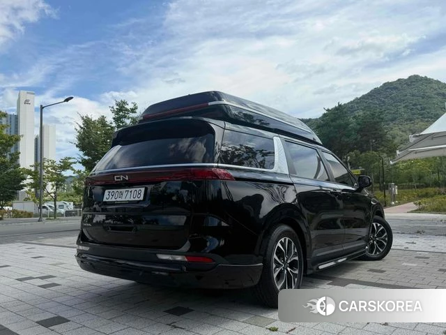 Kia Carnival 4th generation id 4701477 из Кореи 12