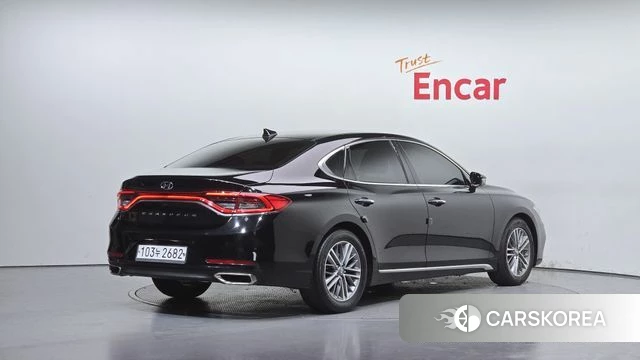 Hyundai Grandeur IG id 4525417 из Кореи 12