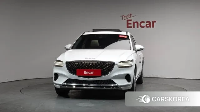 Genesis GV70 id 3722574 из Кореи 12