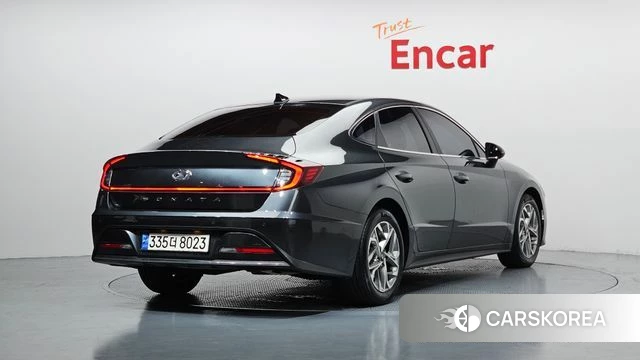 Hyundai Sonata (DN8) id 4562296 из Кореи 12
