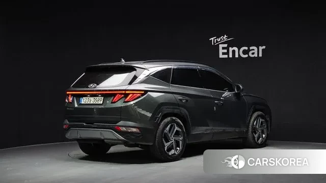 Hyundai Tucson (NX4) id 3735990 из Кореи 12