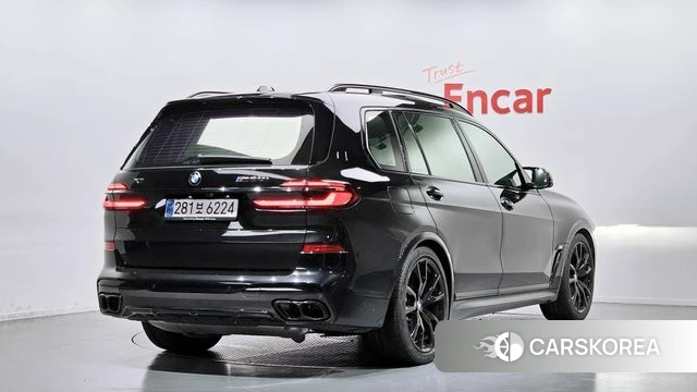 BMW X7 (G07) id 4381119 из Кореи 12
